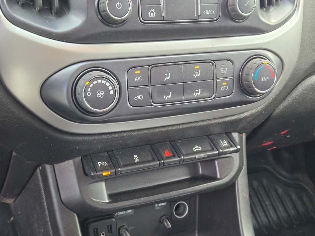 Certified 2021 Chevrolet Colorado LT w/ Fleet Safety Package RWD image 25