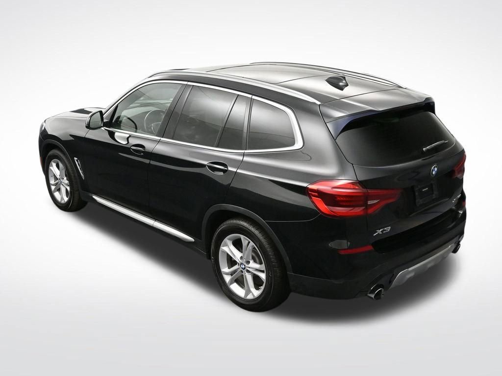 Used 2020 BMW X3 xDrive30i image 17