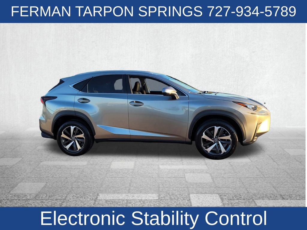 Used 2019 Lexus NX 300 F Sport image 10
