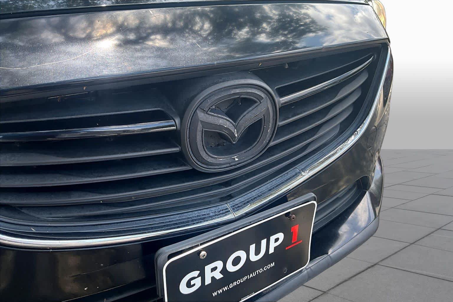 Used 2014 MAZDA MAZDA6 Touring FWD image 32