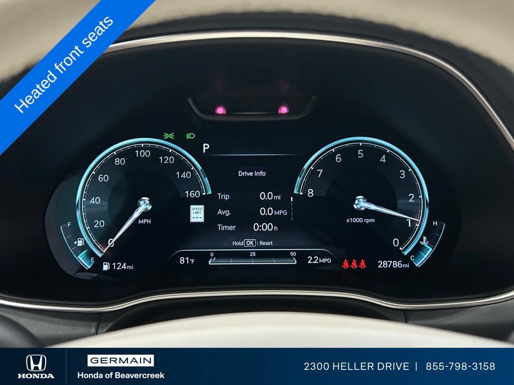 Used 2024 Genesis GV80 3.5T Advanced AWD/4WD image 23