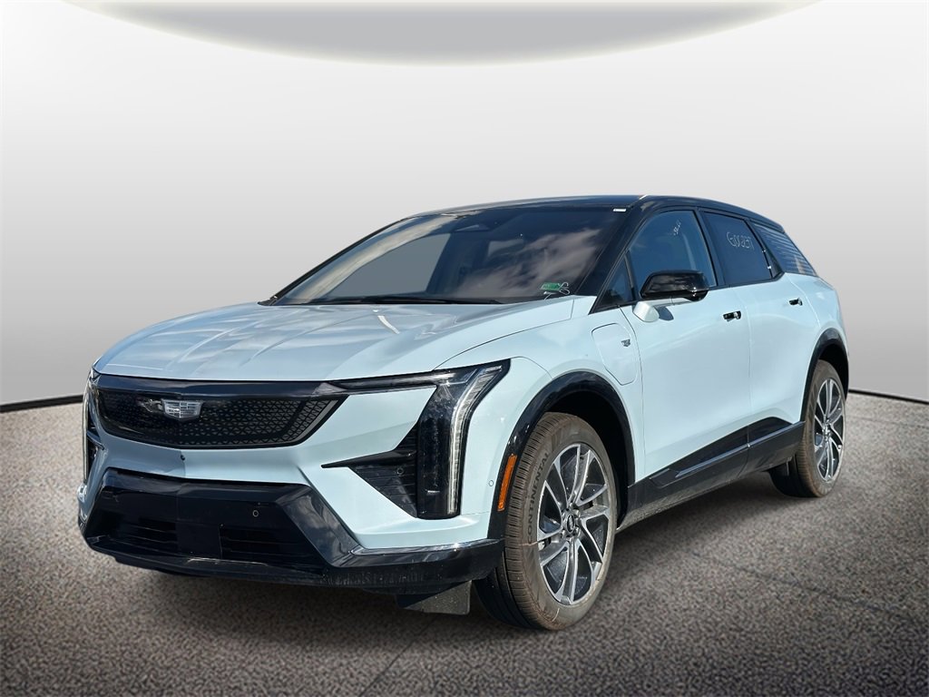 New 2025 Cadillac Optiq Sport 1 image 5