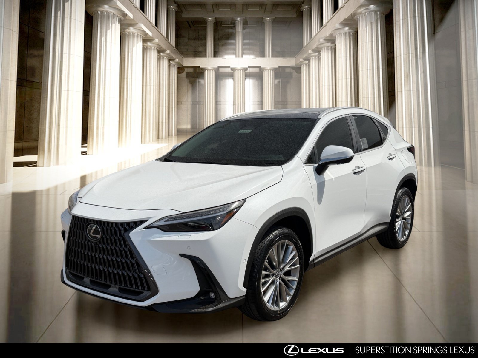 New 2026 Lexus NX 350 AWD w/ Luxury Package image 4
