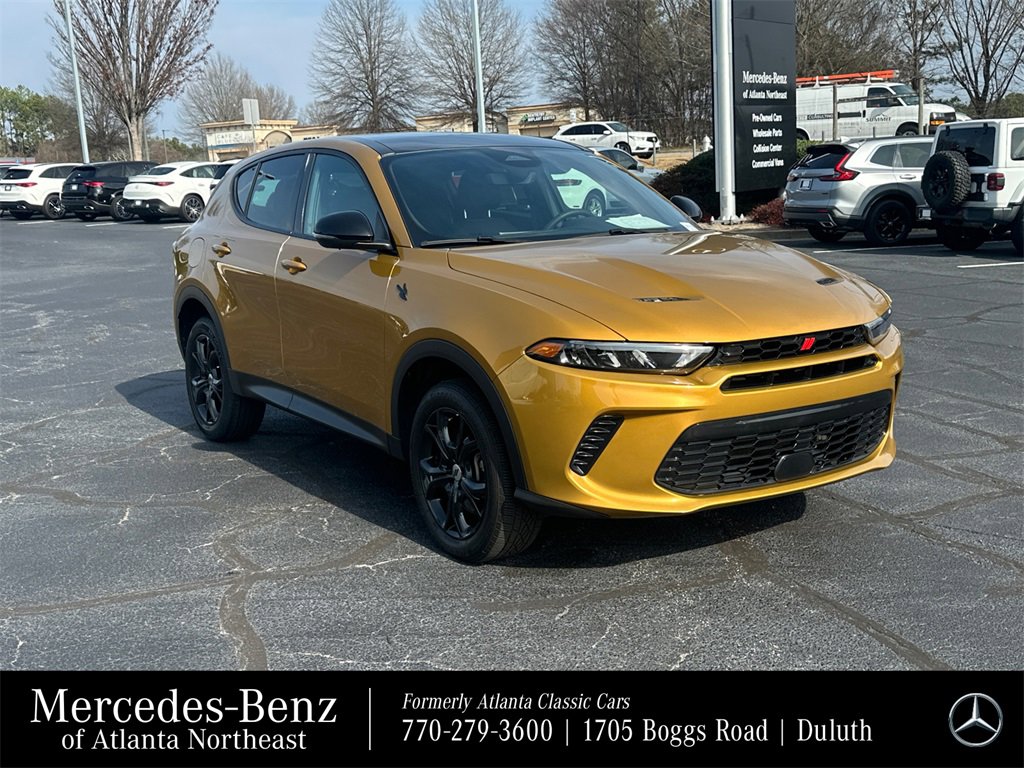 Used 2023 Dodge Hornet GT Plus w/ GT Blacktop Package image 1