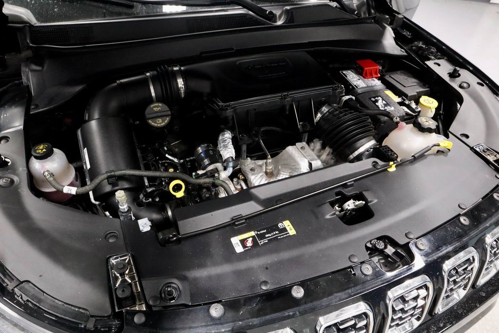 Used 2024 Jeep Compass Limited image 15