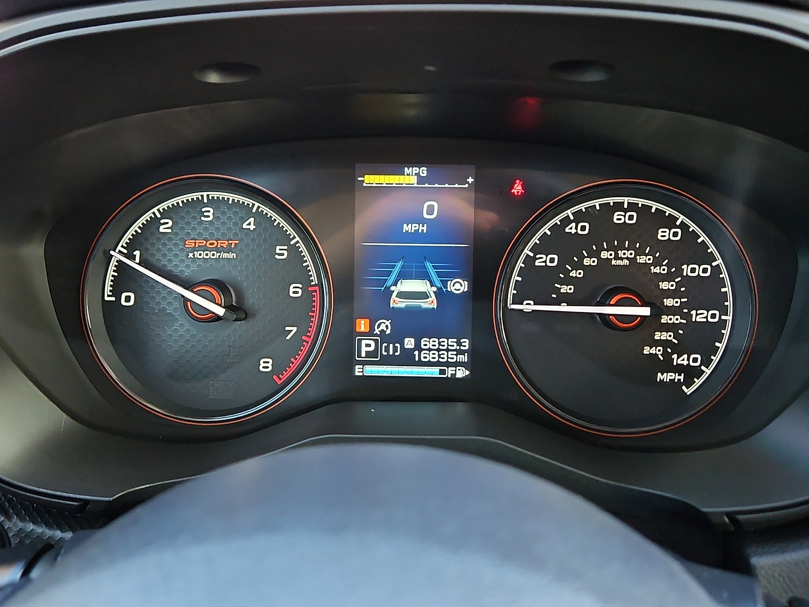 Used 2024 Subaru Forester Sport image 19