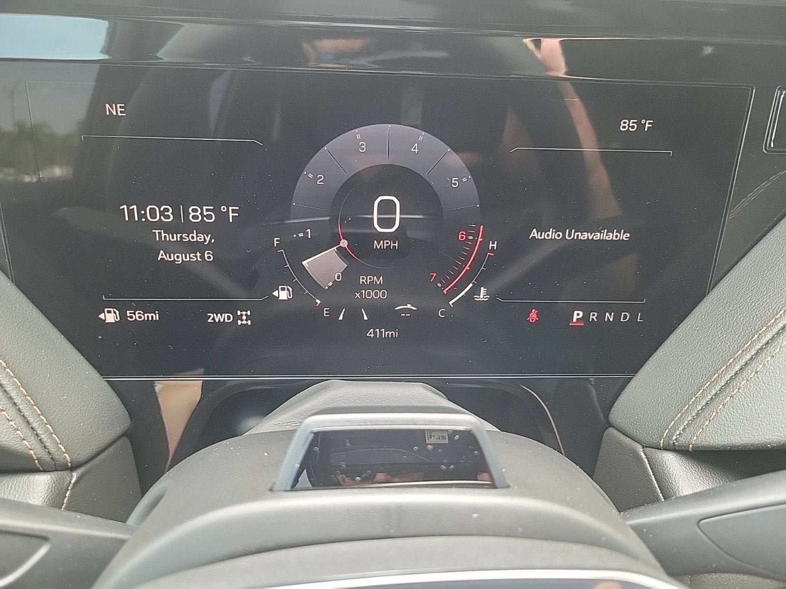 New 2026 GMC Yukon XL AT4 w/ AT4 Premium Plus Package AWD/4WD image 23