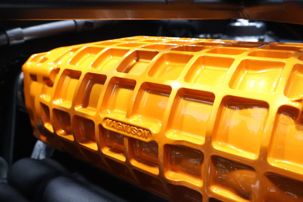 Used 2021 Lamborghini Huracan STO image 85