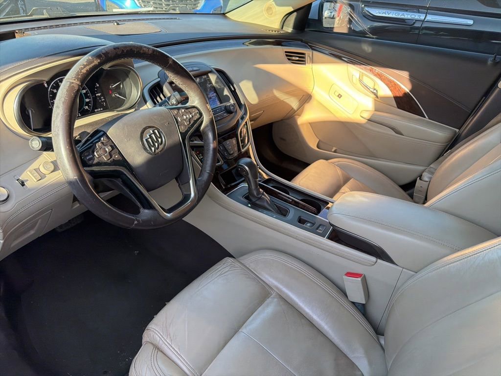 Used 2016 Buick LaCrosse Leather w/ Experience Buick Package image 5