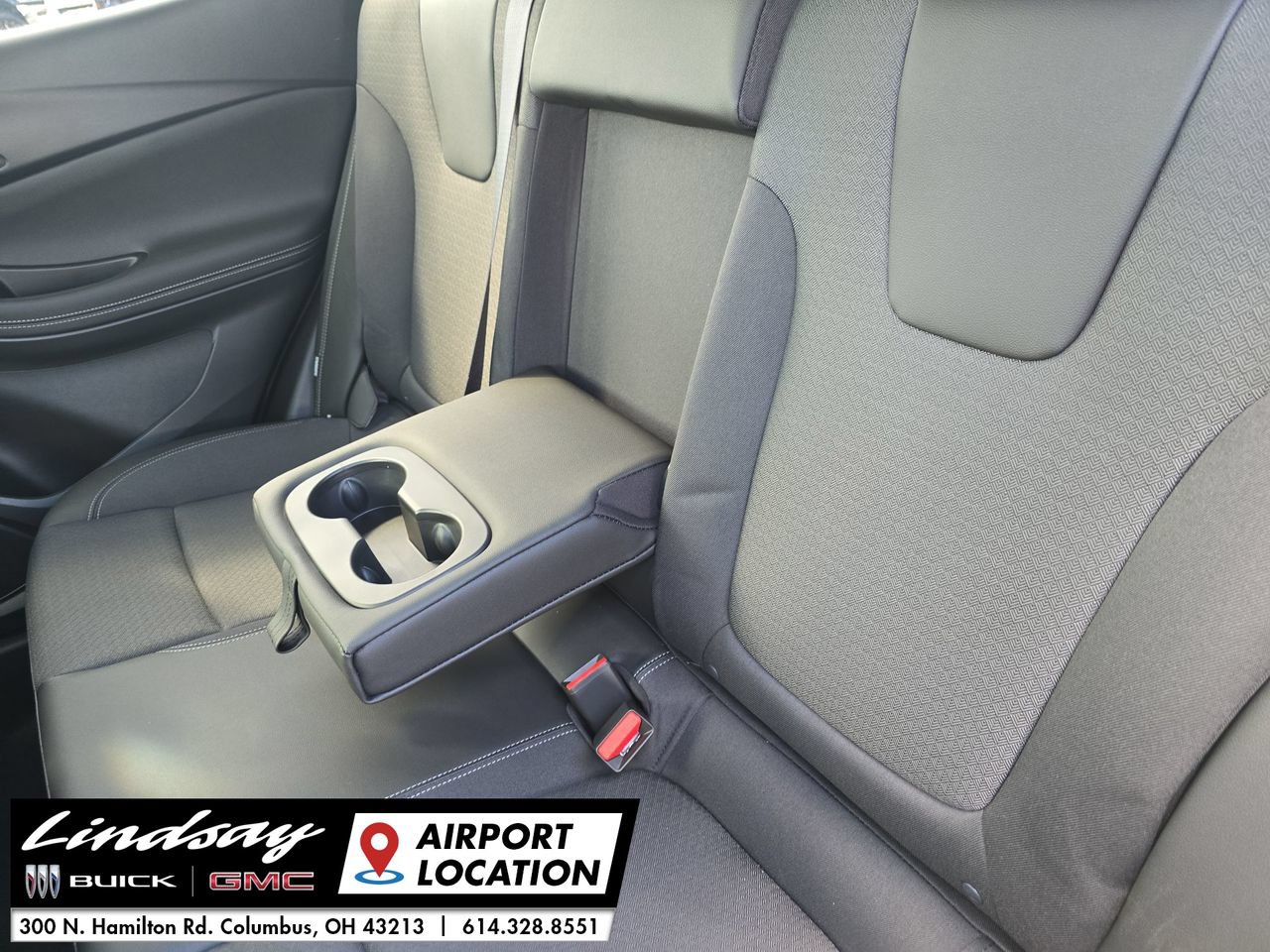 New 2026 Buick Encore GX Preferred w/ Comfort Package AWD/4WD image 24