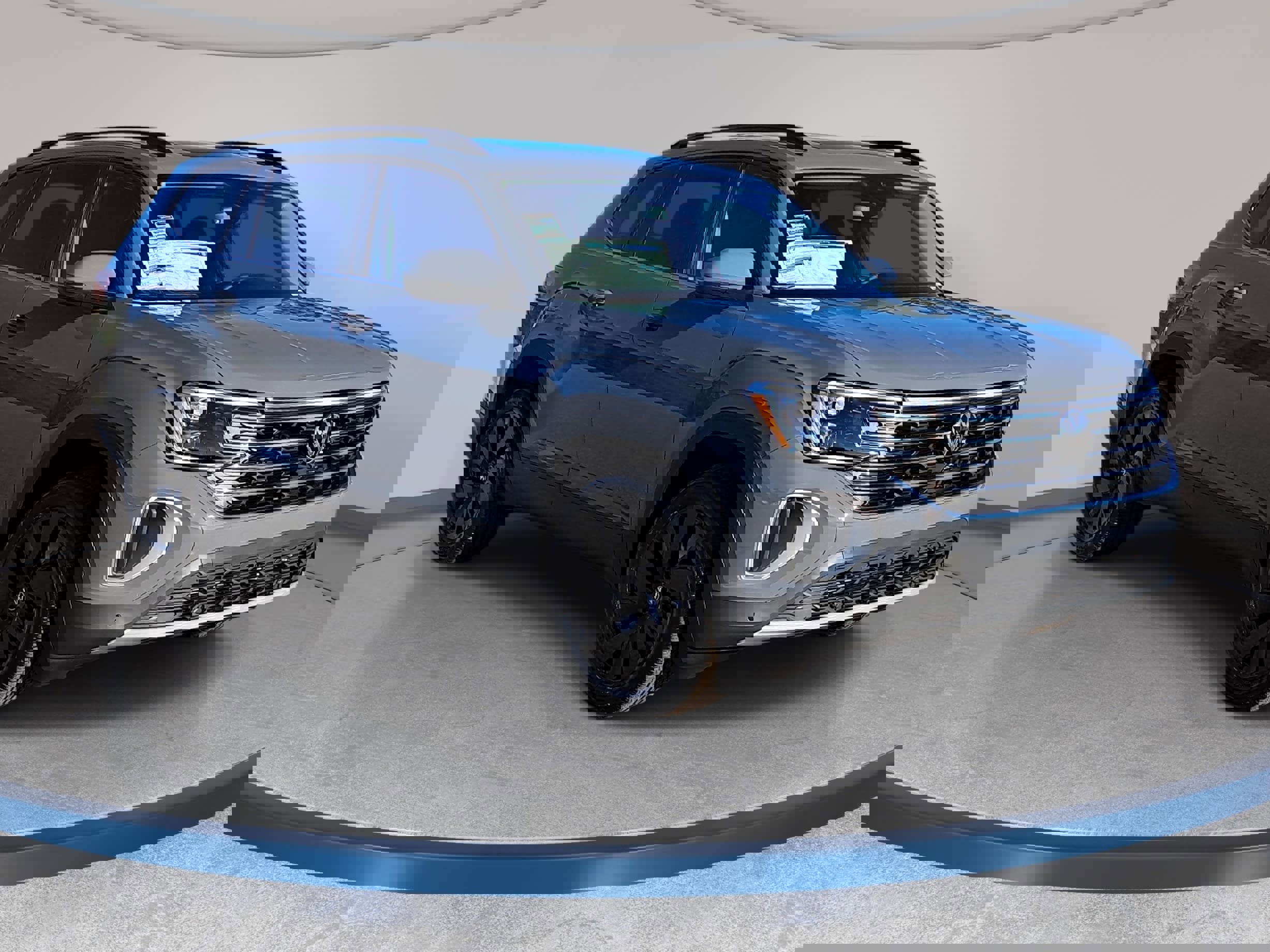 New 2026 Volkswagen Atlas SE image 3