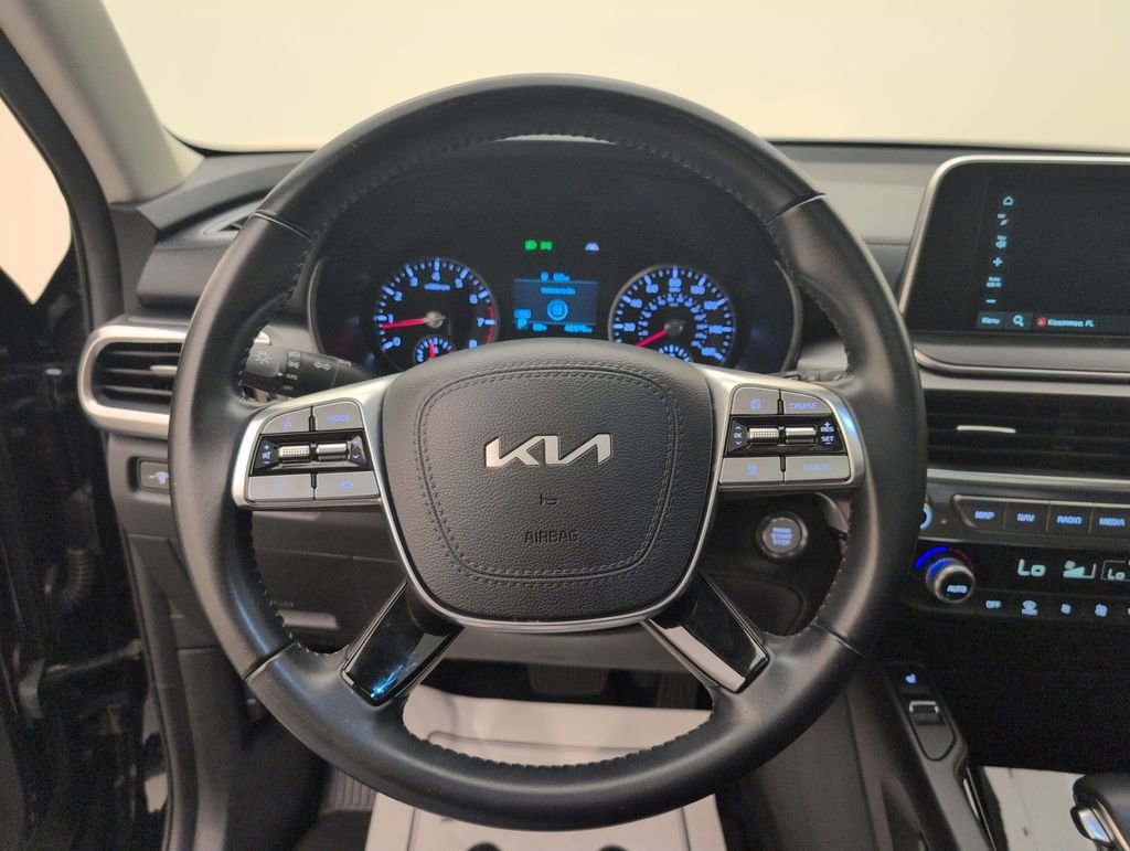 Used 2022 Kia Telluride S FWD image 37