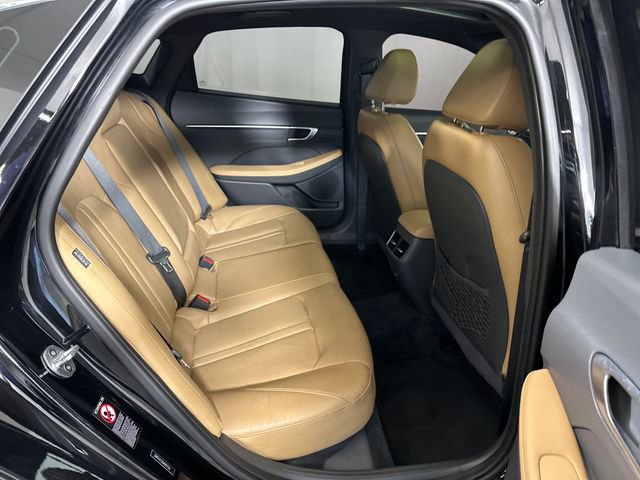 Used 2021 Hyundai Sonata Limited FWD image 27