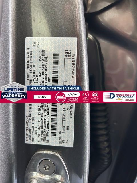 Used 2025 Ford Escape ST-Line Select image 35