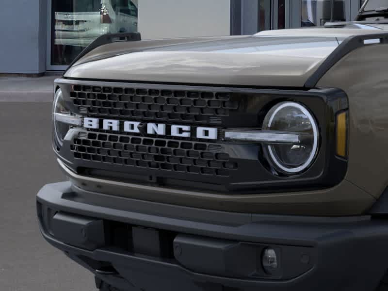 New 2026 Ford Bronco Outer Banks AWD/4WD image 19