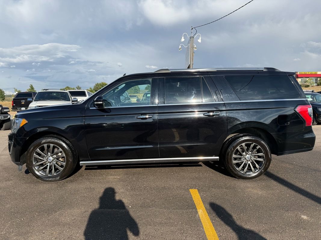 Used 2019 Ford Expedition Max Limited image 6