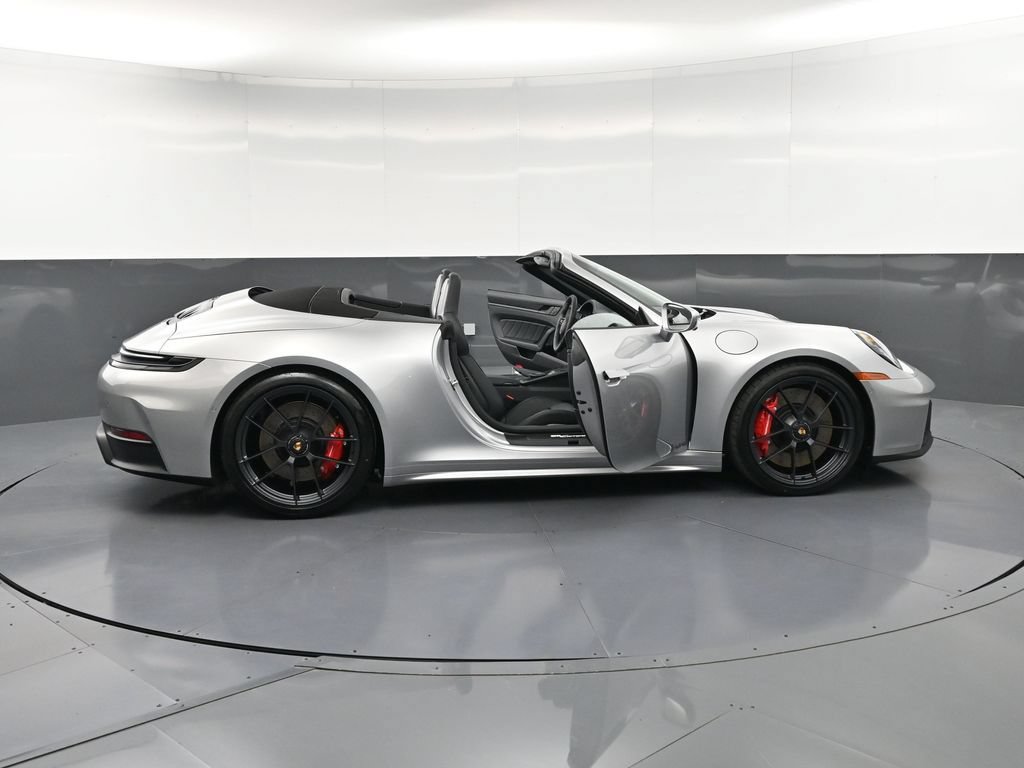 New 2026 Porsche 911 Carrera 4 GTS AWD/4WD image 36