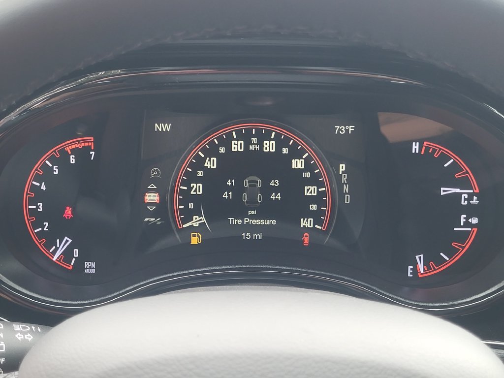 New 2027 Dodge Durango GT AWD/4WD image 17