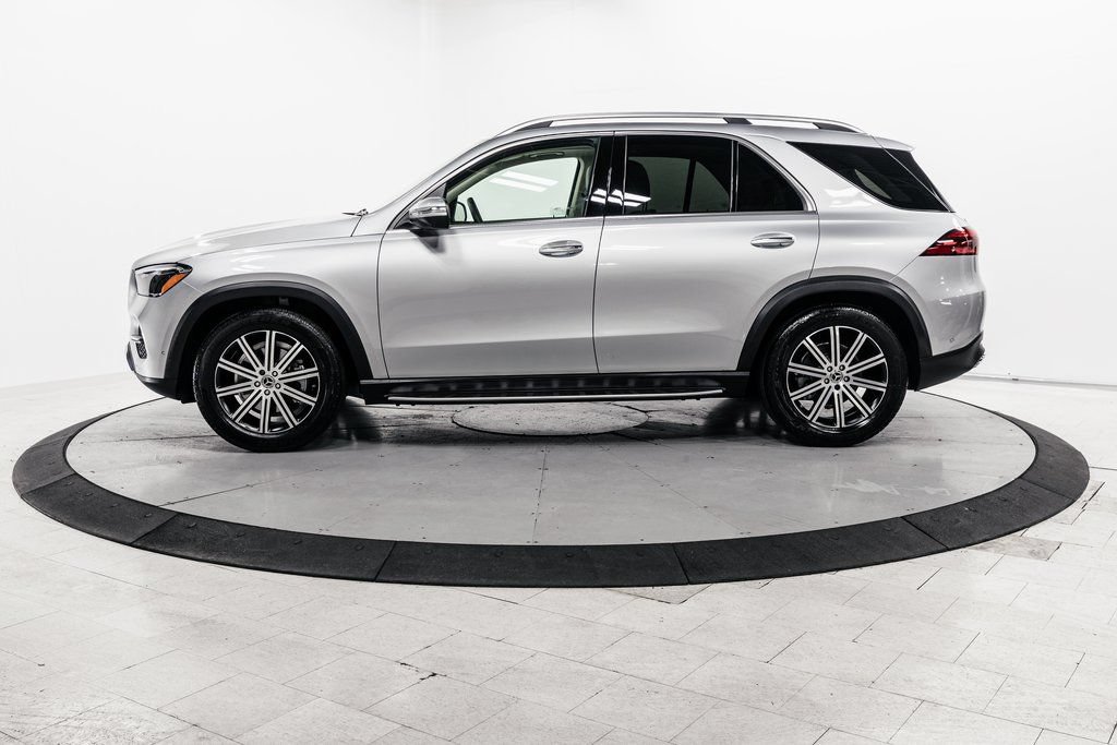 Certified 2026 Mercedes-Benz GLE 350 4MATIC image 4