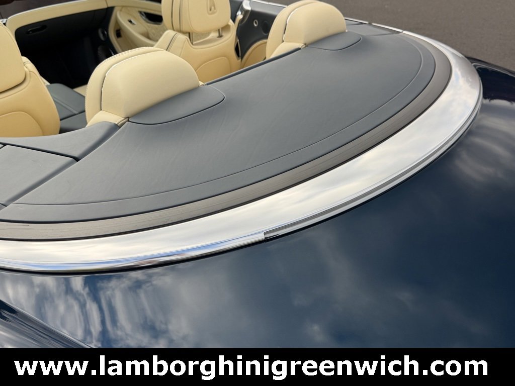 Used 2023 Bentley Continental GT Azure image 23