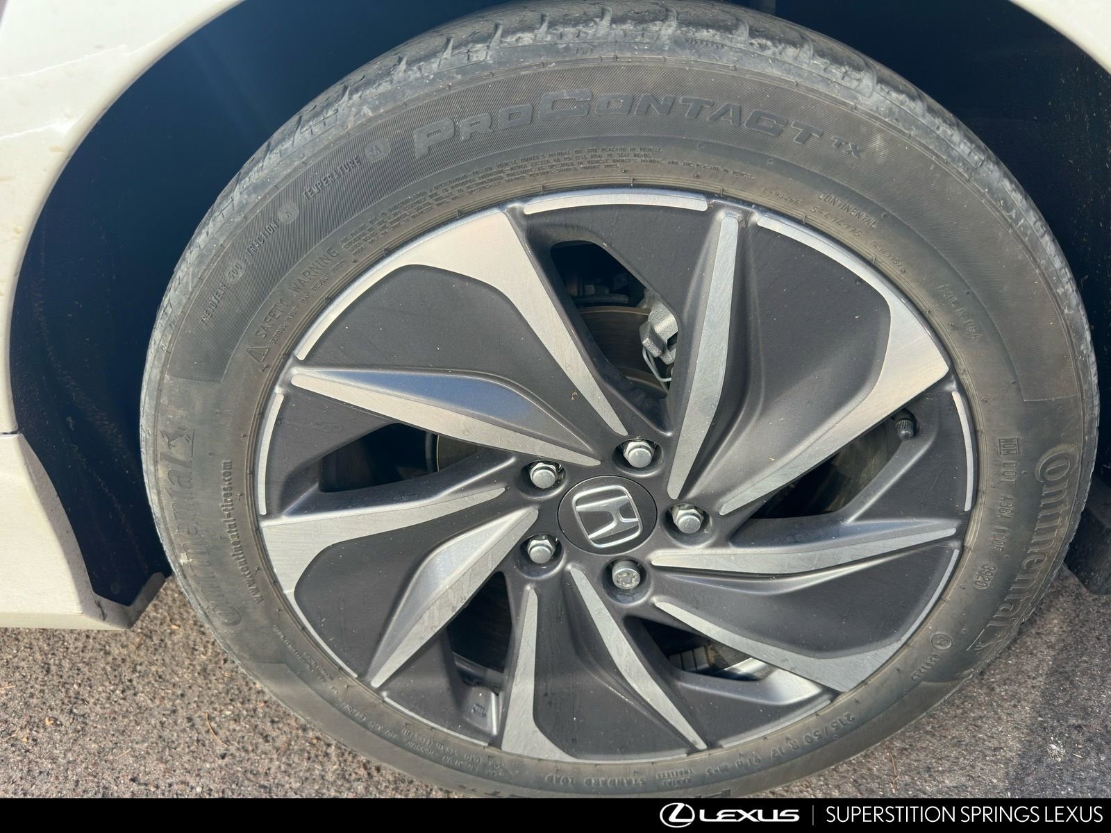 Used 2021 Honda Insight Touring image 7