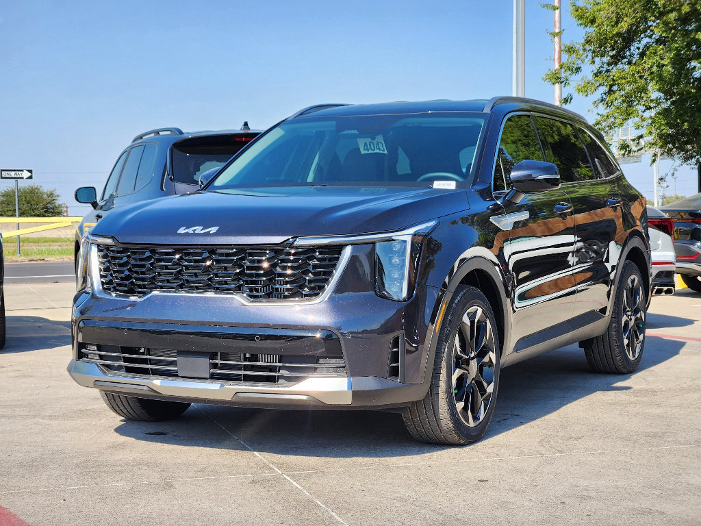 New 2026 Kia Sorento EX image 2