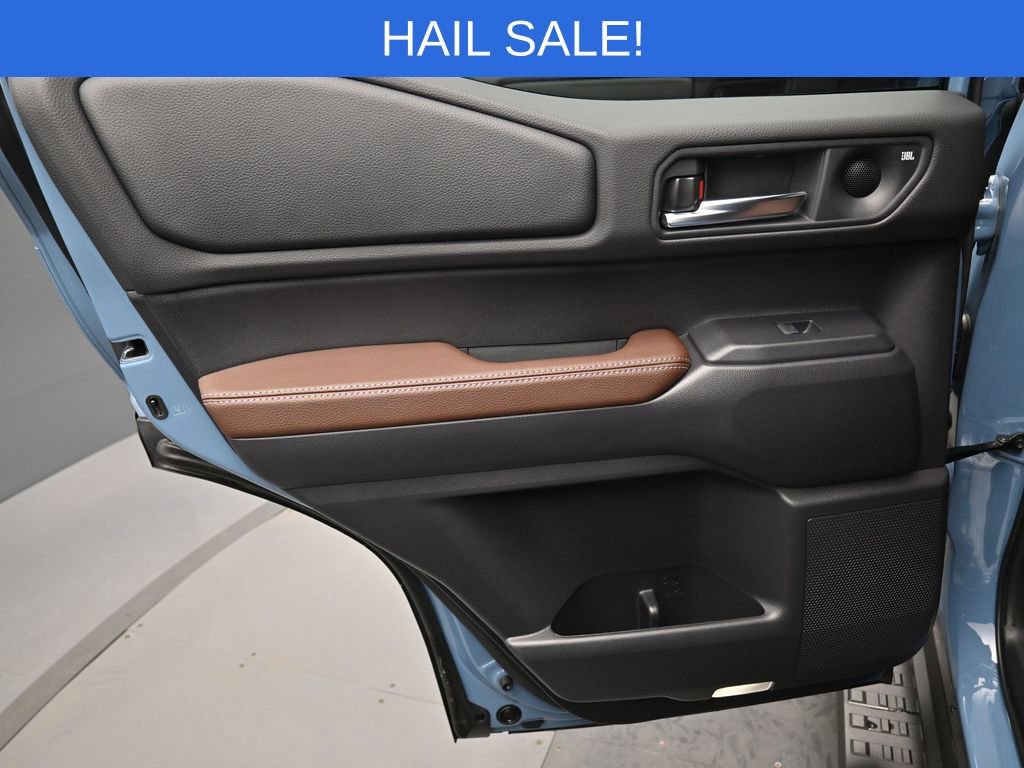 Certified 2025 Toyota Land Cruiser Base w/ Premium Package image 34