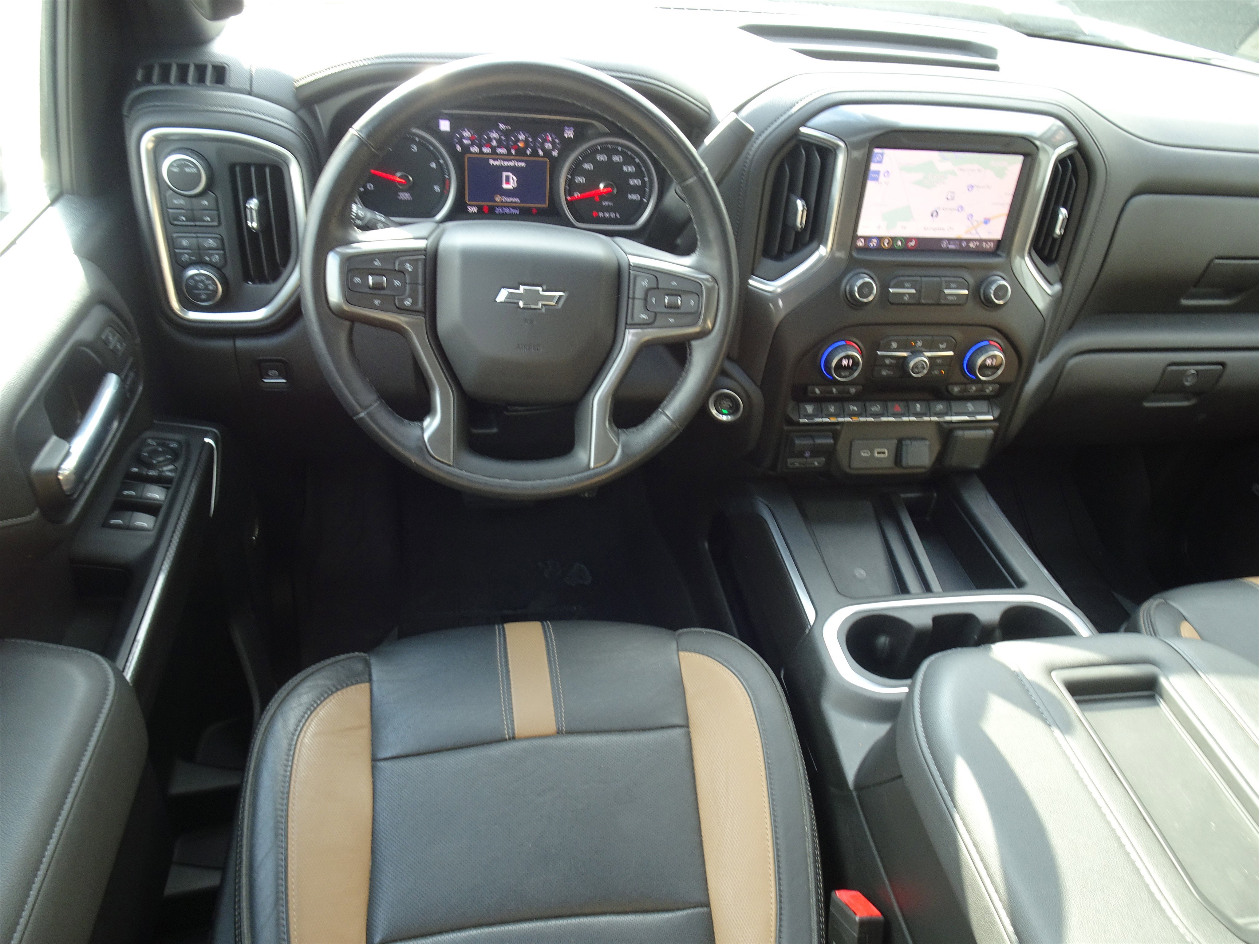 Used 2021 Chevrolet Silverado 2500 LTZ w/ Carhartt Edition image 17