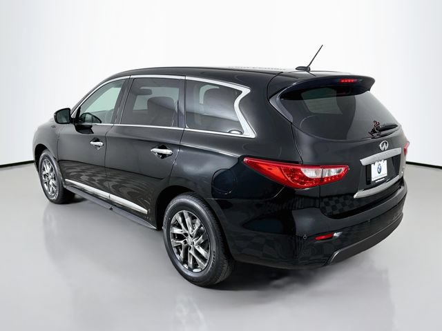 Used 2013 INFINITI JX35 AWD w/ Premium Pkg image 5