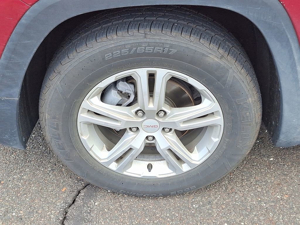 Used 2020 GMC Terrain SLE w/ Driver Convenience Package image 8