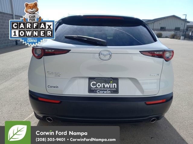 Used 2024 MAZDA CX-30 AWD 2.5 S w/ Select Sport Pkg image 4