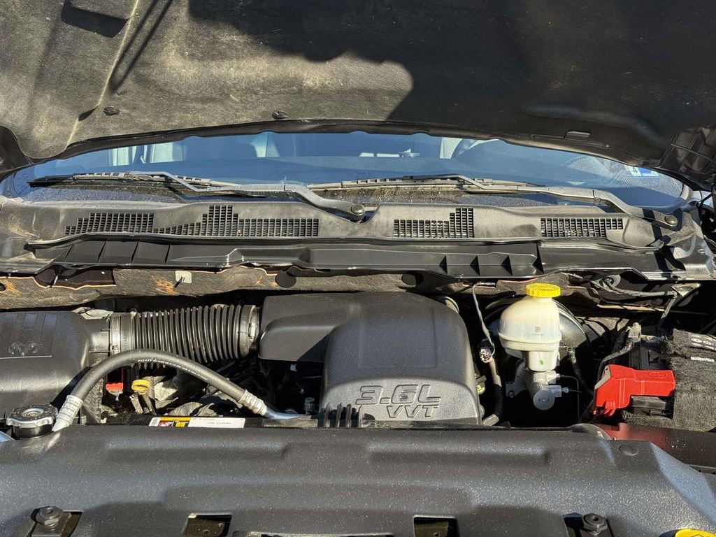 Used 2022 RAM 1500 Classic Warlock w/ Electronics Group AWD/4WD image 13