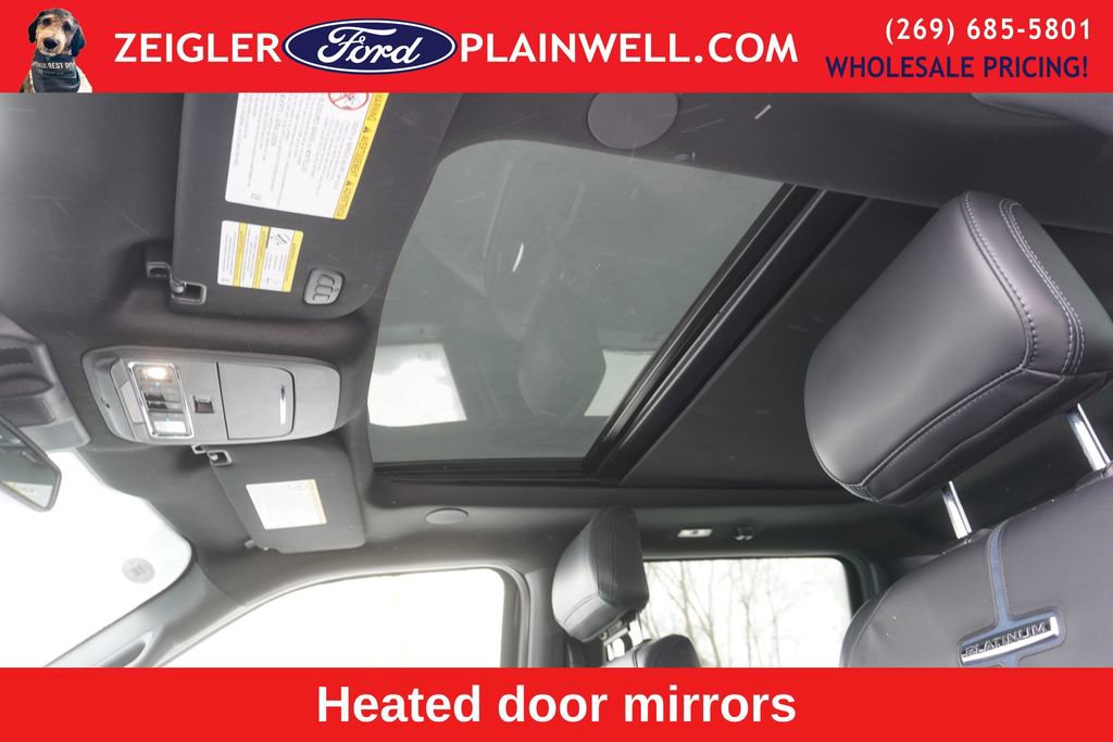 Used 2025 Ford F450 Platinum image 18