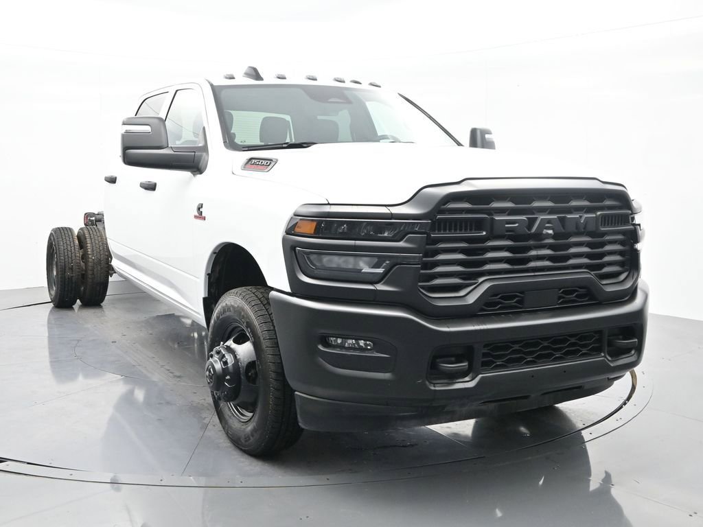 New 2026 RAM 3500 Tradesman image 4