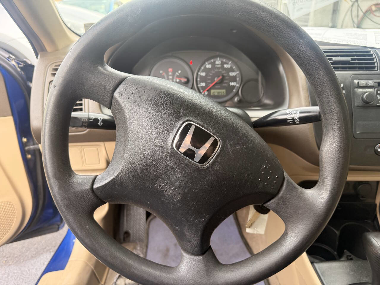 Used 2004 Honda Civic VP image 16