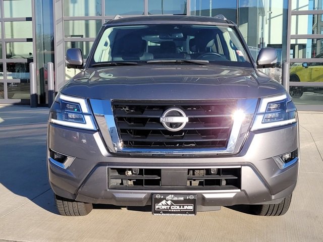 Used 2024 Nissan Armada SL image 5