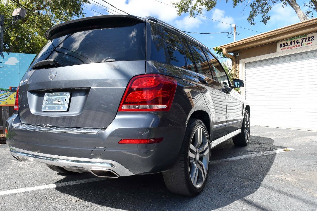 Used 2015 Mercedes-Benz GLK 350 2WD w/ Premium 1 Package image 31