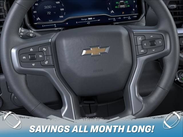 New 2026 Chevrolet Silverado 1500 LT AWD/4WD image 19