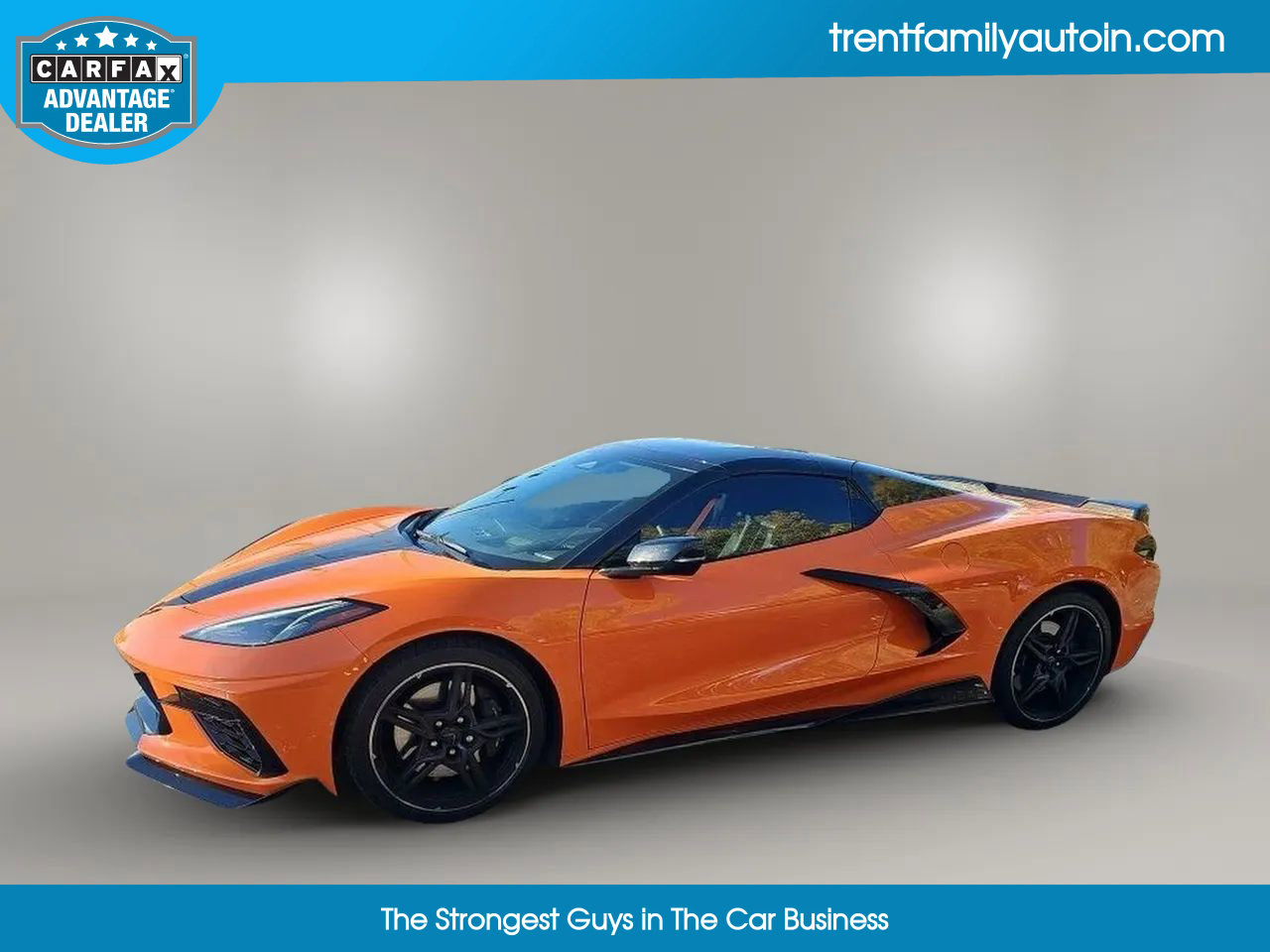 Used 2024 Chevrolet Corvette Stingray Premium Conv w/ 3LT image 41