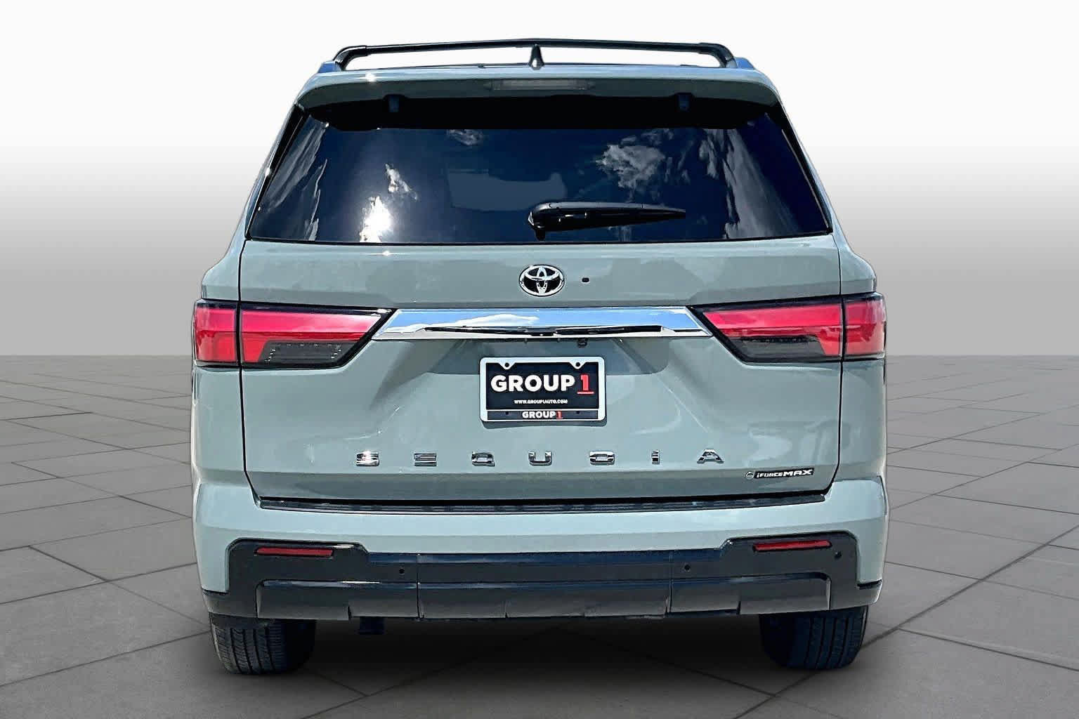 Used 2025 Toyota Sequoia 1794 Edition AWD/4WD image 5