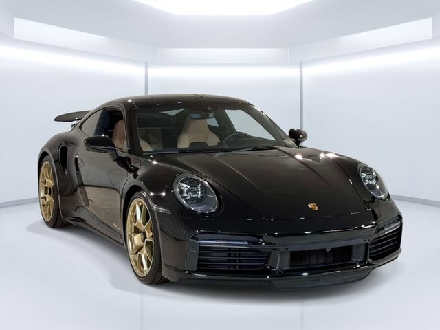 Certified 2024 Porsche 911 Turbo S AWD/4WD image 9