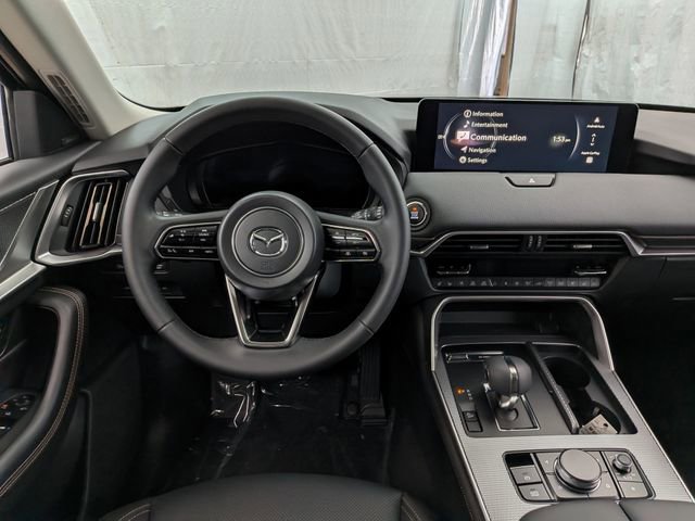 New 2026 MAZDA CX-70 3.3 Turbo w/ Premium Package AWD/4WD image 22