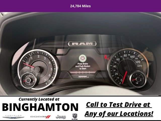 Used 2022 RAM 1500 Big Horn image 15