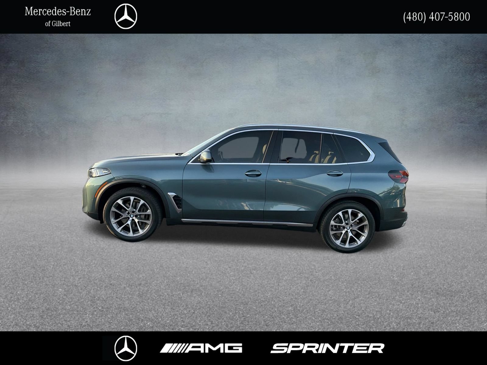 Used 2026 BMW X5 sDrive40i RWD image 3
