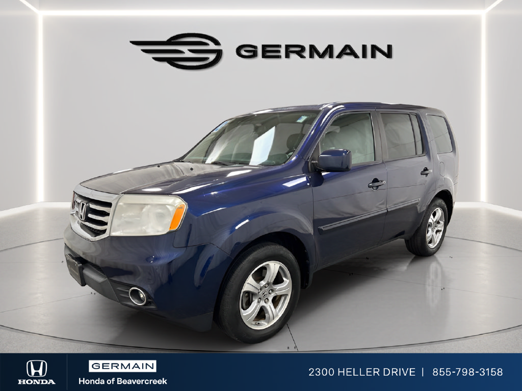 Used 2013 Honda Pilot EX-L image 4