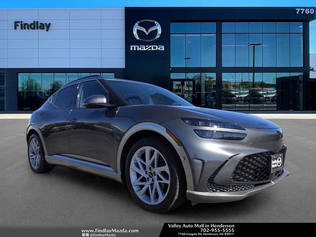 Used 2023 Genesis GV60 Advanced AWD/4WD image 1