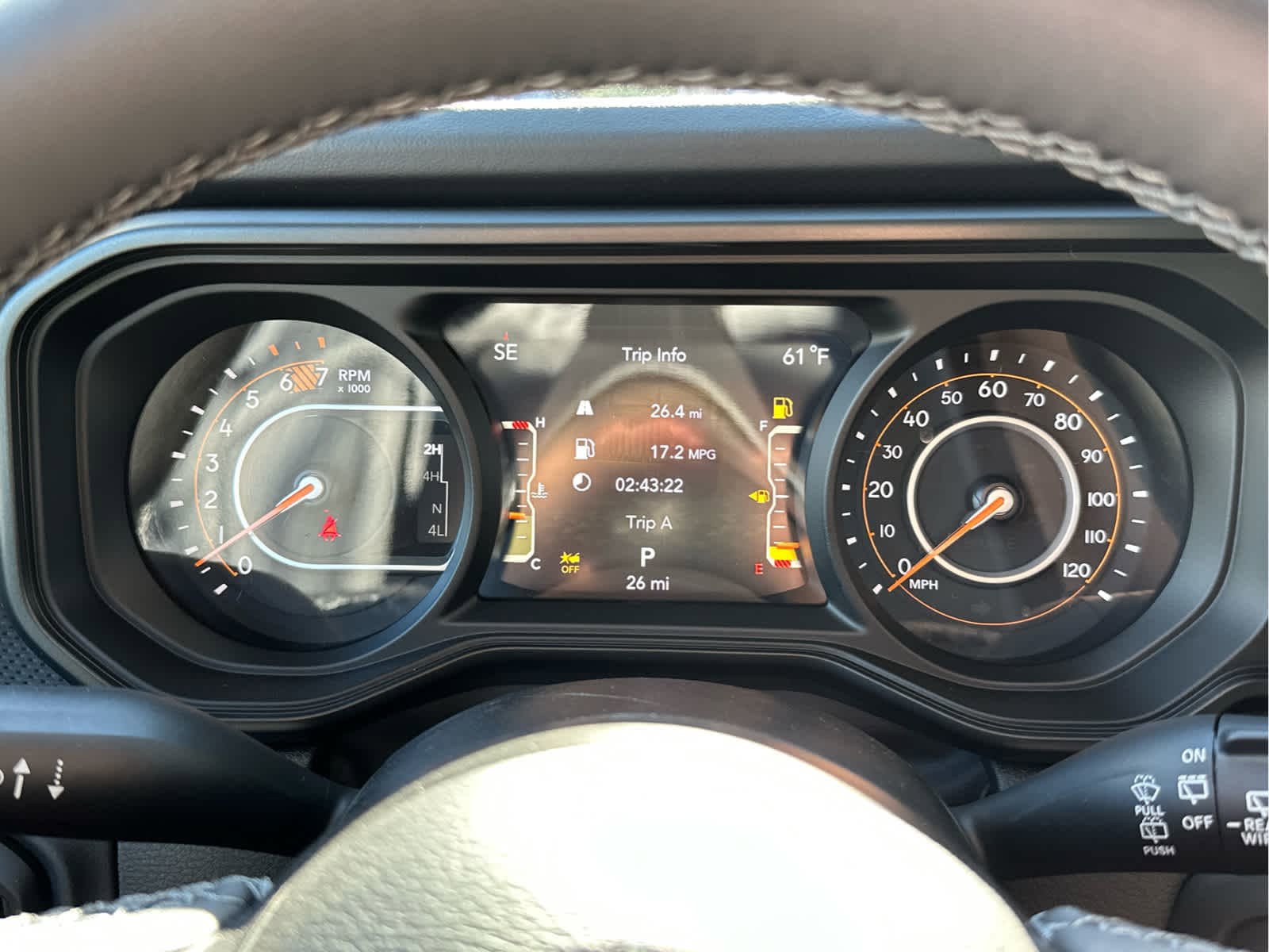New 2026 Jeep Wrangler Unlimited Rubicon w/ Safety Group AWD/4WD image 30