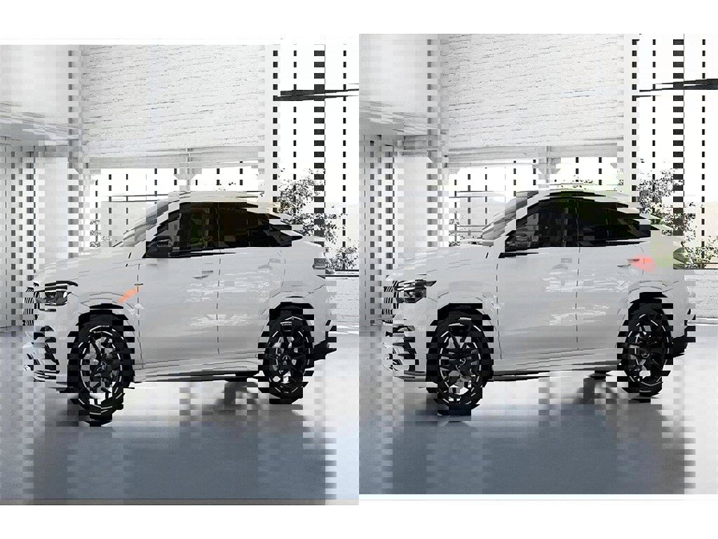 New 2026 Mercedes-Benz GLE 53 AMG 4MATIC image 36