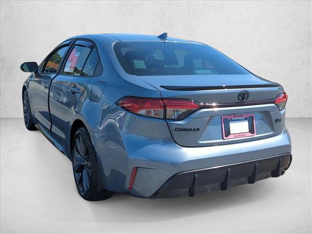New 2027 Toyota Corolla XSE FWD image 8