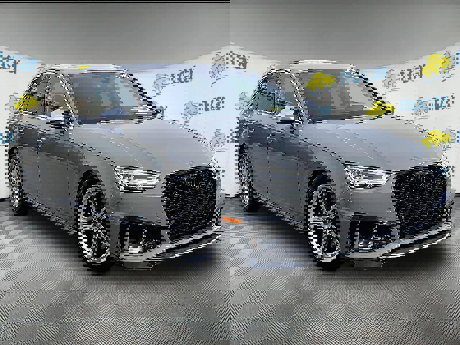 Used 2019 Audi S4 Premium Plus w/ Premium Plus Package image 1